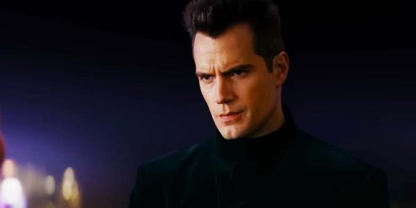 Henry Cavill as Agent Argylle in Argylle