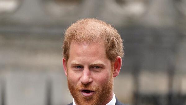 Harry’s ‘private’ visa application should be kept secret, US Government says