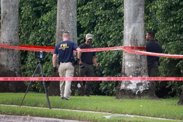 A second assassination attempt on Trump’s life happened on September 15 when he was at a Florida golf course.
