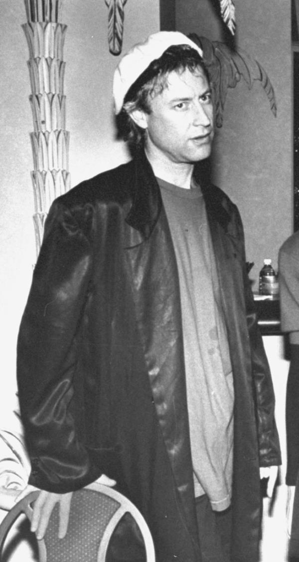 Dan Gilroy, who is selling Madonnas instruments