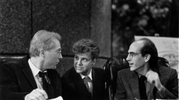 Tributes to Peter Crombie ‘who made Crazy Joe Davola feel real on Seinfeld’