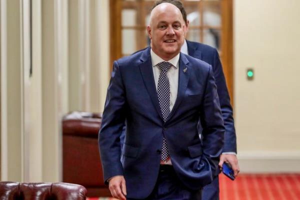 New Zealand Election