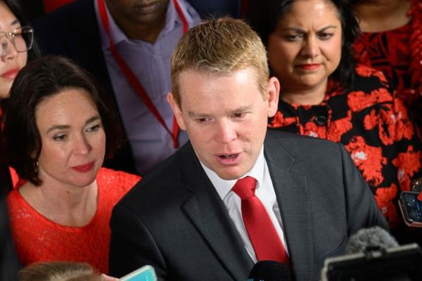 New Zealand Election