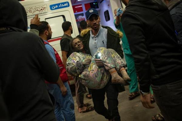 Israel Palestinians