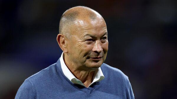 'Definitely interested': Eddie Jones confirms interest in Japan coaching job
