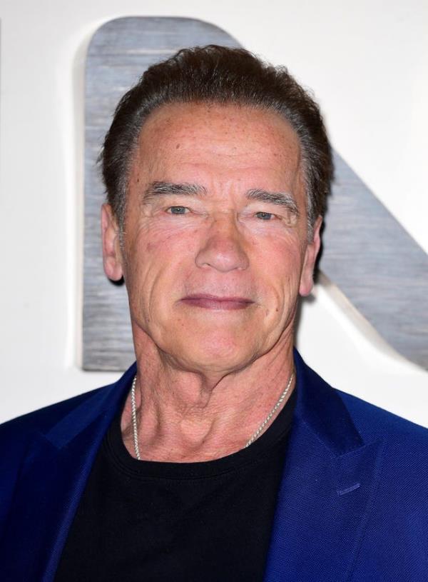 Arnold Schwarzenegger