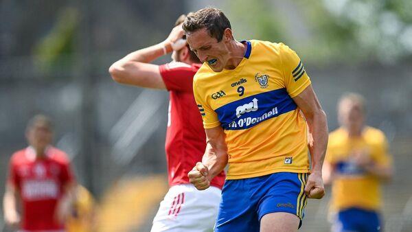 Clare footballer Cathal O'Connor retires