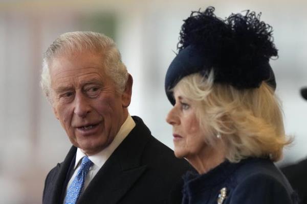 Queen Camilla nickname